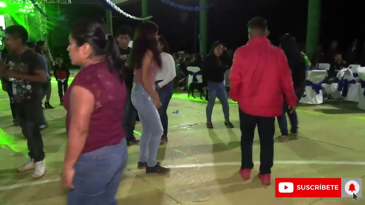 Baile de Clausura del Iebo San Jose Yosocañu 2022