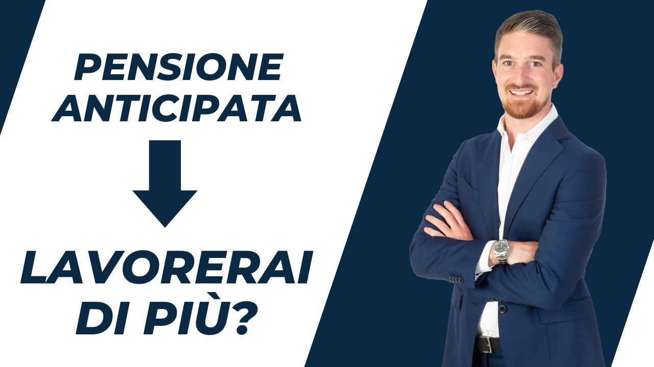 Pensione anticipata: cosa cambia dal 2027 (potresti lavorare più a lungo)