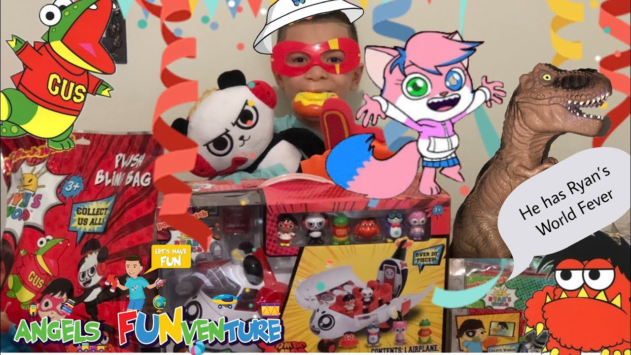 Unboxing Combo panda Airlines and Plush Blind Bag