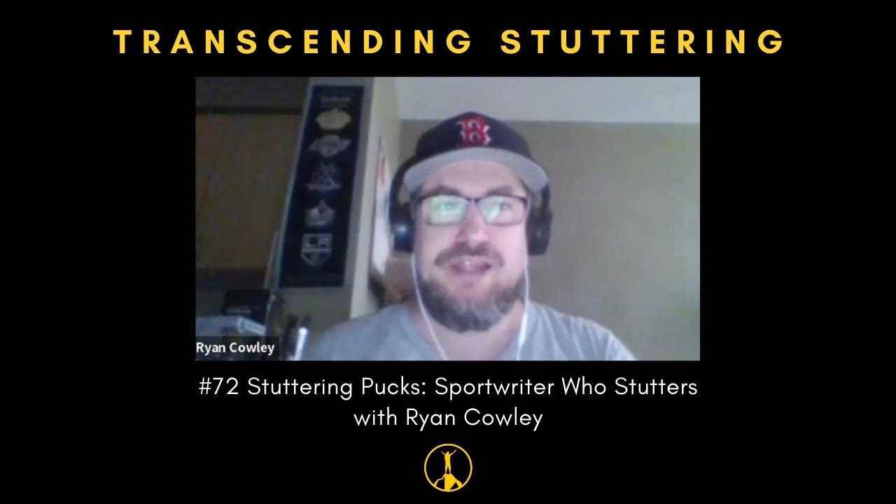 #72 Stuttering Pucks with Ryan Cowley
