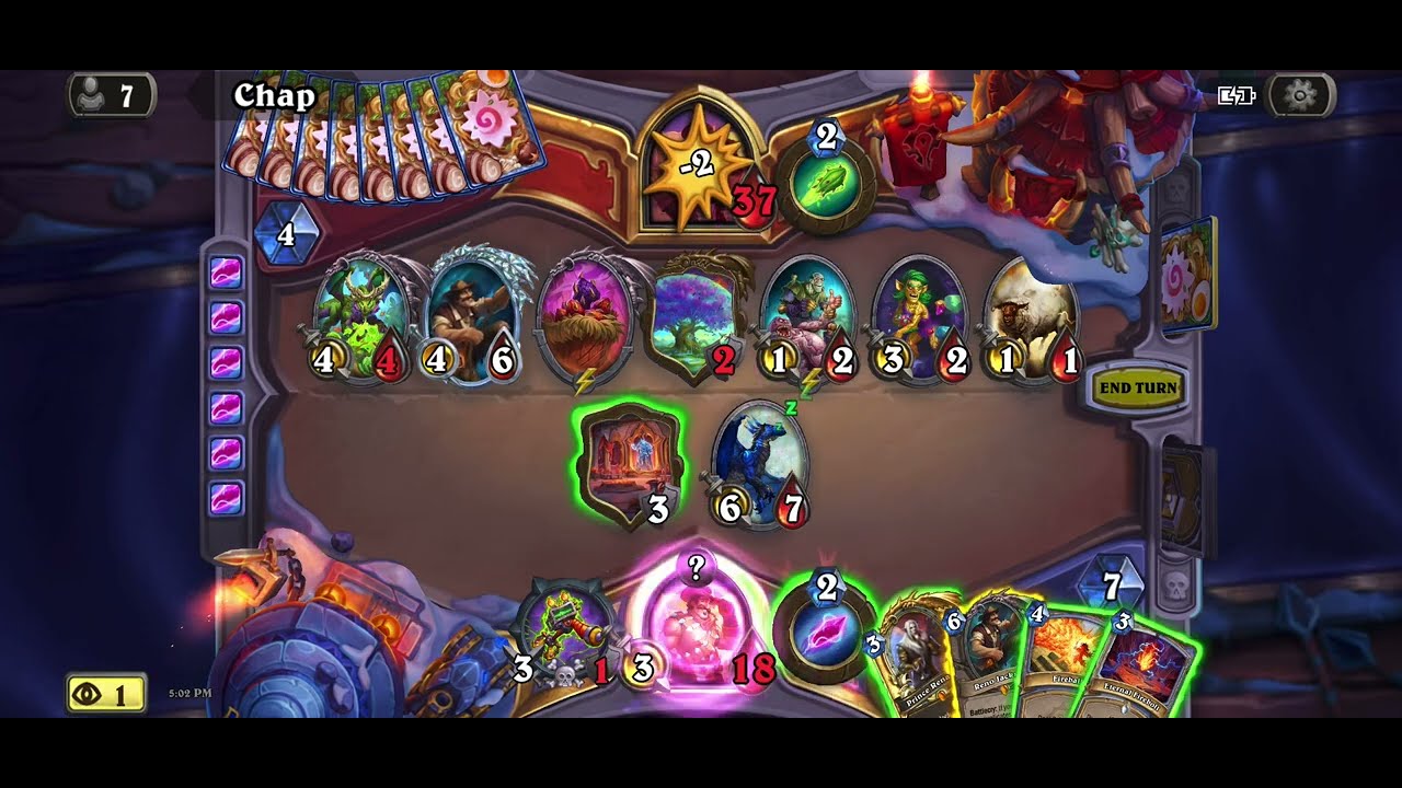 Reno Big Spell Mage vs Reno Druid: MOST SKILLED BSM EVER
