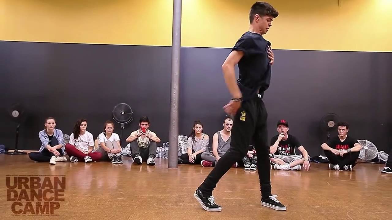 The Real Her - Drake / Ian Eastwood ft. Pat Cruz & Yiannis Choreography / URBAN DANCE CAMP