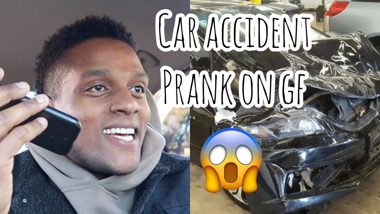 EPIC CAR ACCIDENT PRANK ON GIRLFRIEND! | She Left Me! | International Couple 🇺🇸🇵🇱