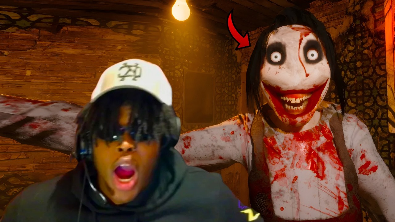 JEFF THE KILLER IS BACK..