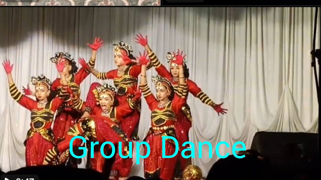 Group Dance 