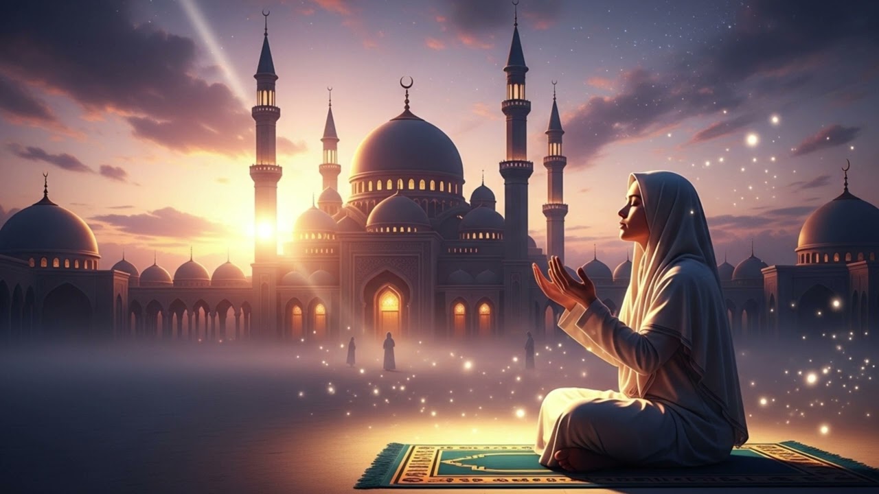 استشعر الهدوء مع هذا الدعاء الإسلامي