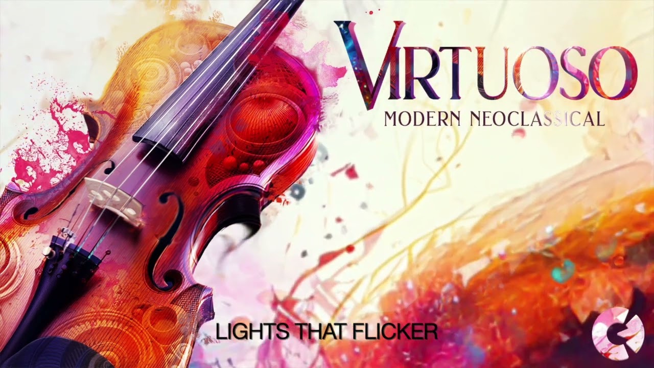 LIGHTS THAT FLICKER - From the album 
