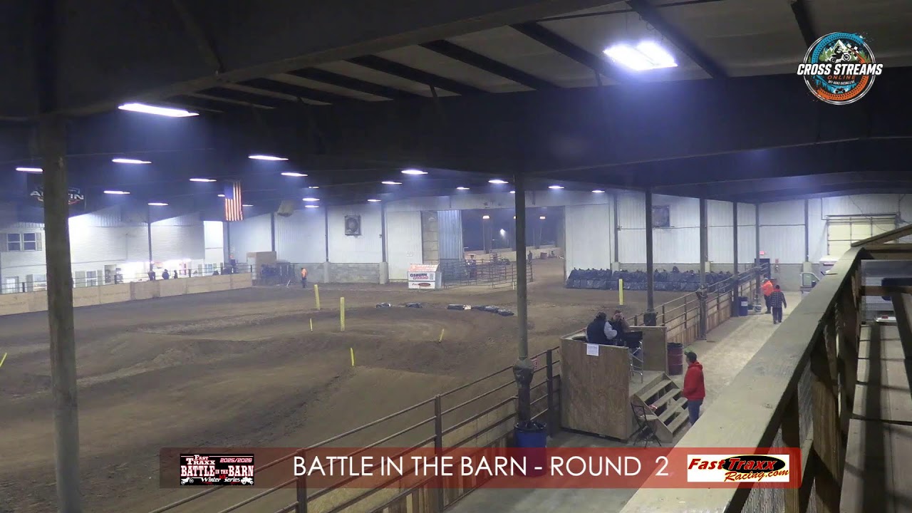 Fast Traxx Racing - Battle of the Barn 2025/2026