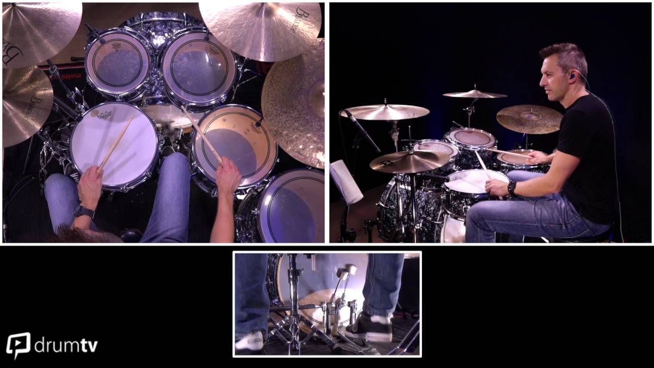 The Pretender - FOO FIGHTERS - Drum Cover