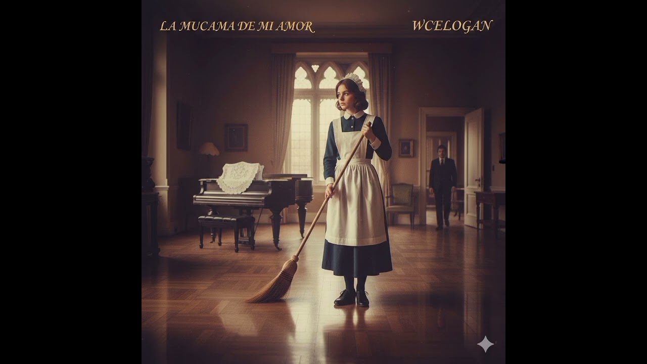 POEMA:LA MUCAMA DE MI AMOR por Wcelogan 