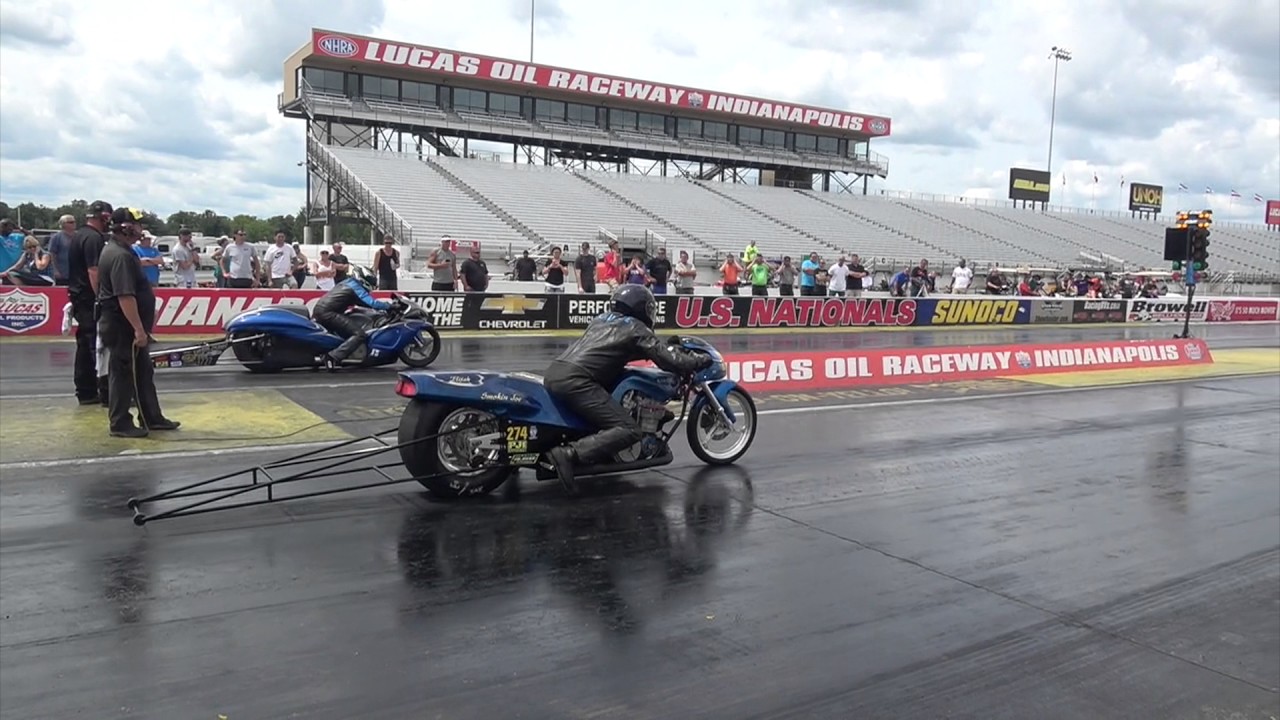 NHDRO Pro Ultra 460 Qualifying Round 1