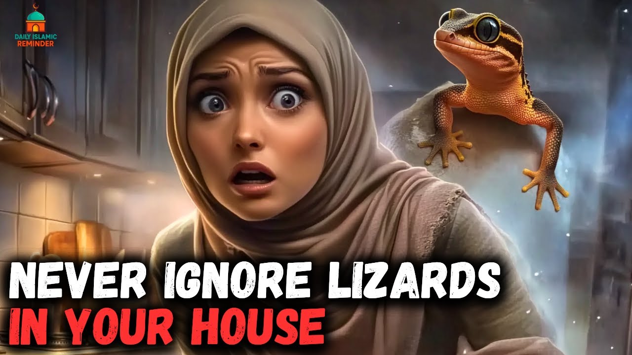 Don't MAKE THIS BIG MISTAKE With Gecko in Your Home