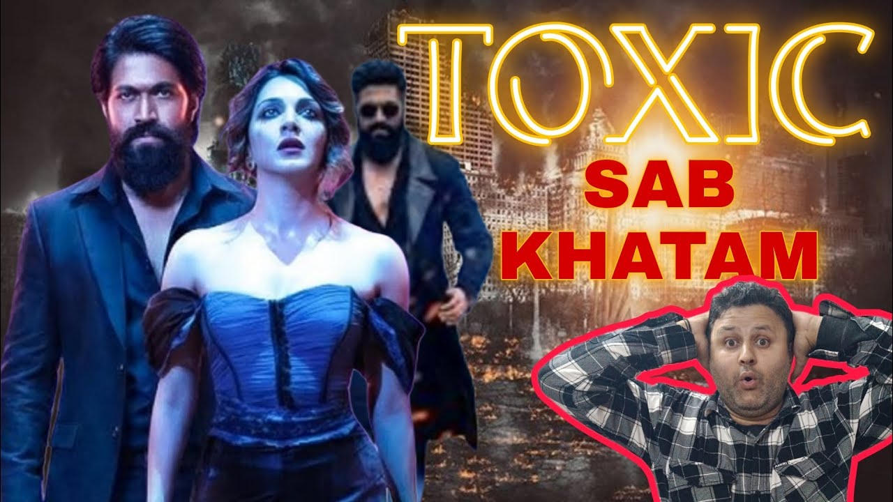 Toxic movie shocking update | Yash vs Bollywood | Toxic vs dhuandhar 2 | Ranveer Singh | Yash Toxic 