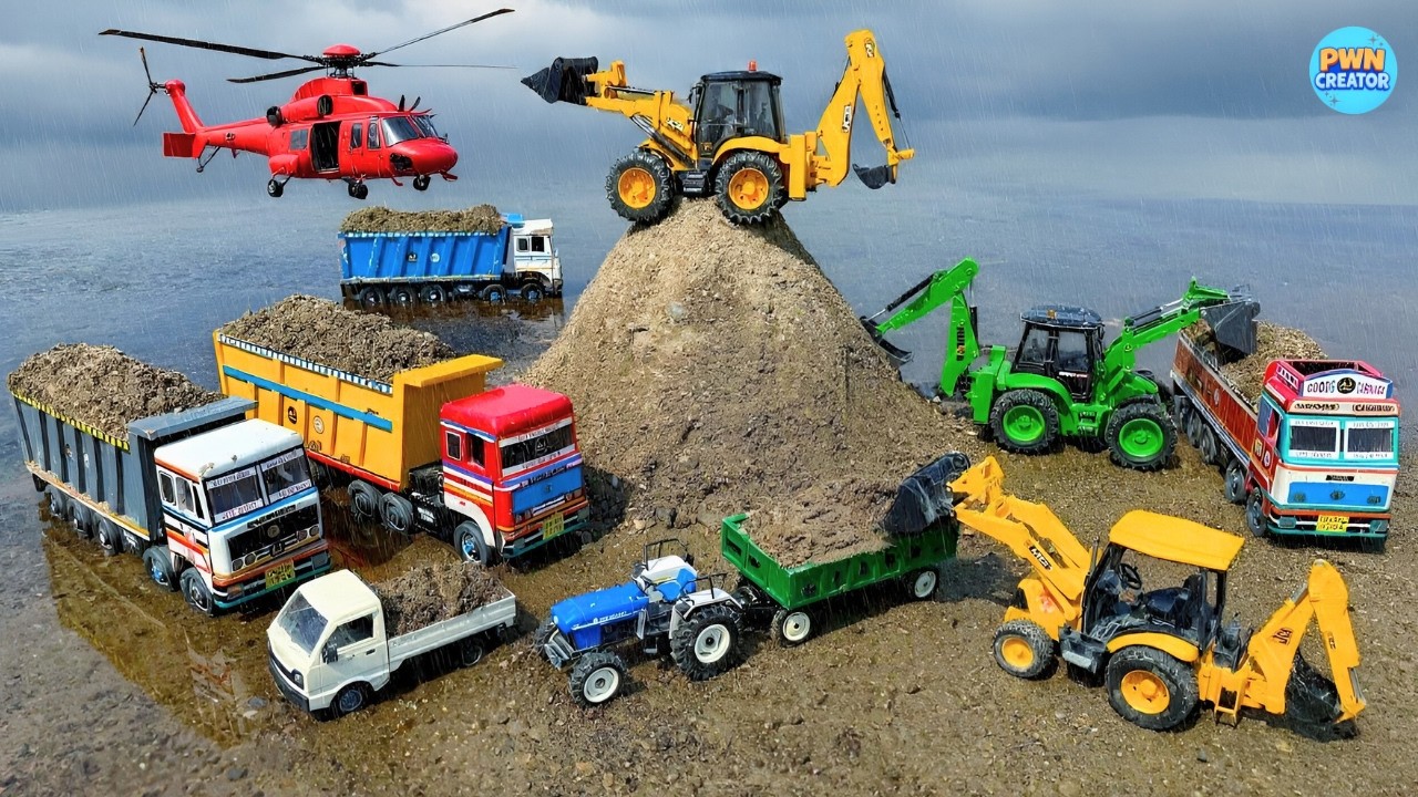 Diy diorama making mini motor water pump science project