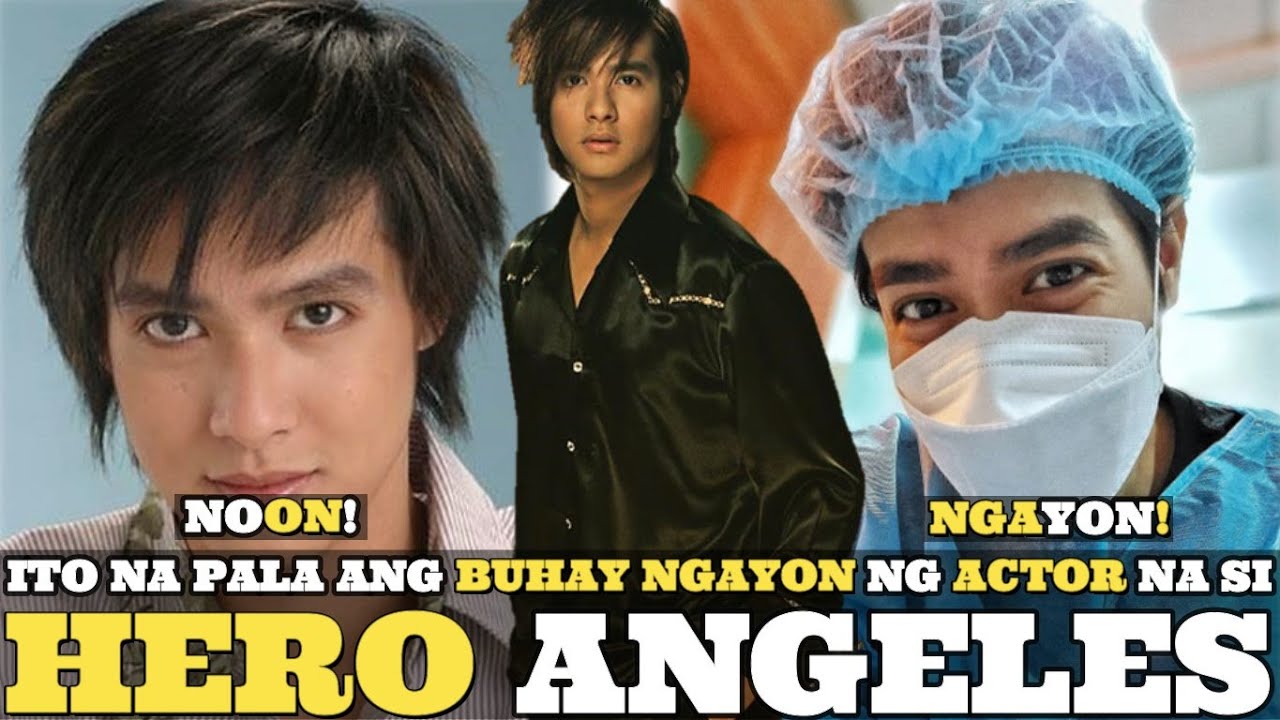 Remember Star Circle Quest Winner HERO ANGELES? This is His Life Now