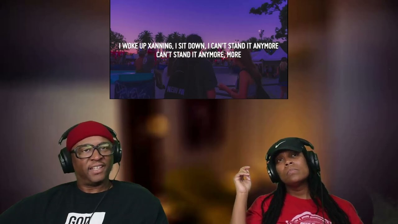 Juice WRLD - I'll Be Fine (Lyrics) (REACTION!!!)