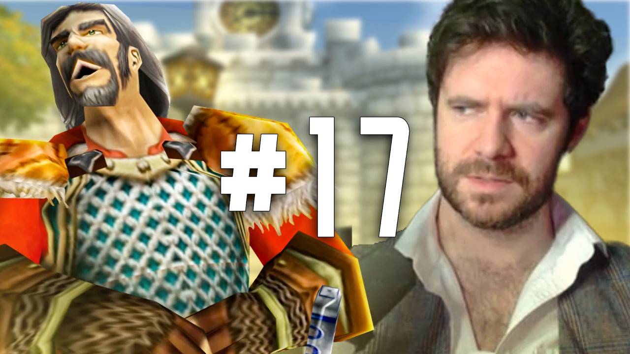 My first time playing World of Warcraft - Part 17