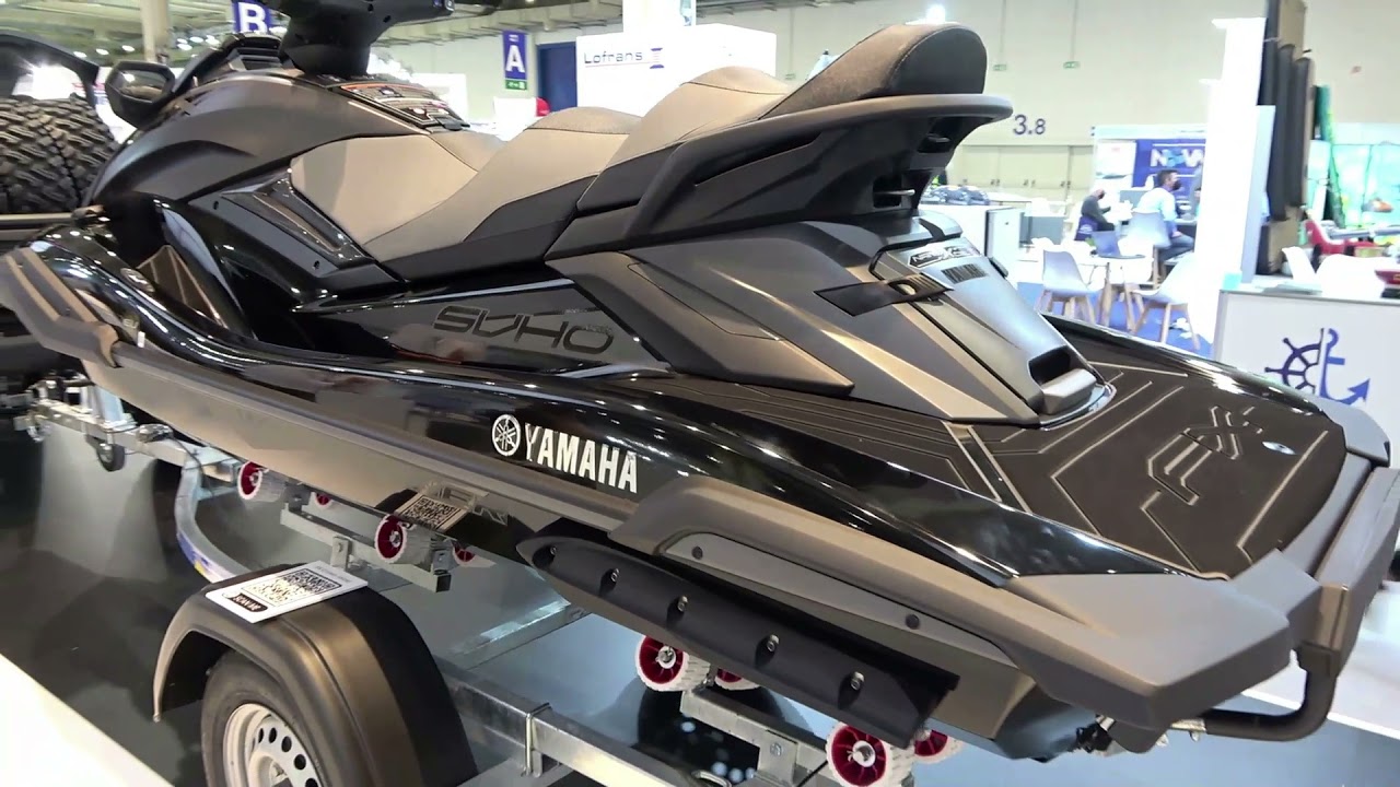 YAMAHA Jetski 2022