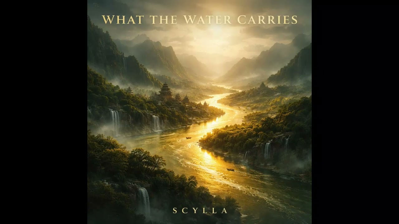 SCYLLA - WHAT THE WATER CARRIES