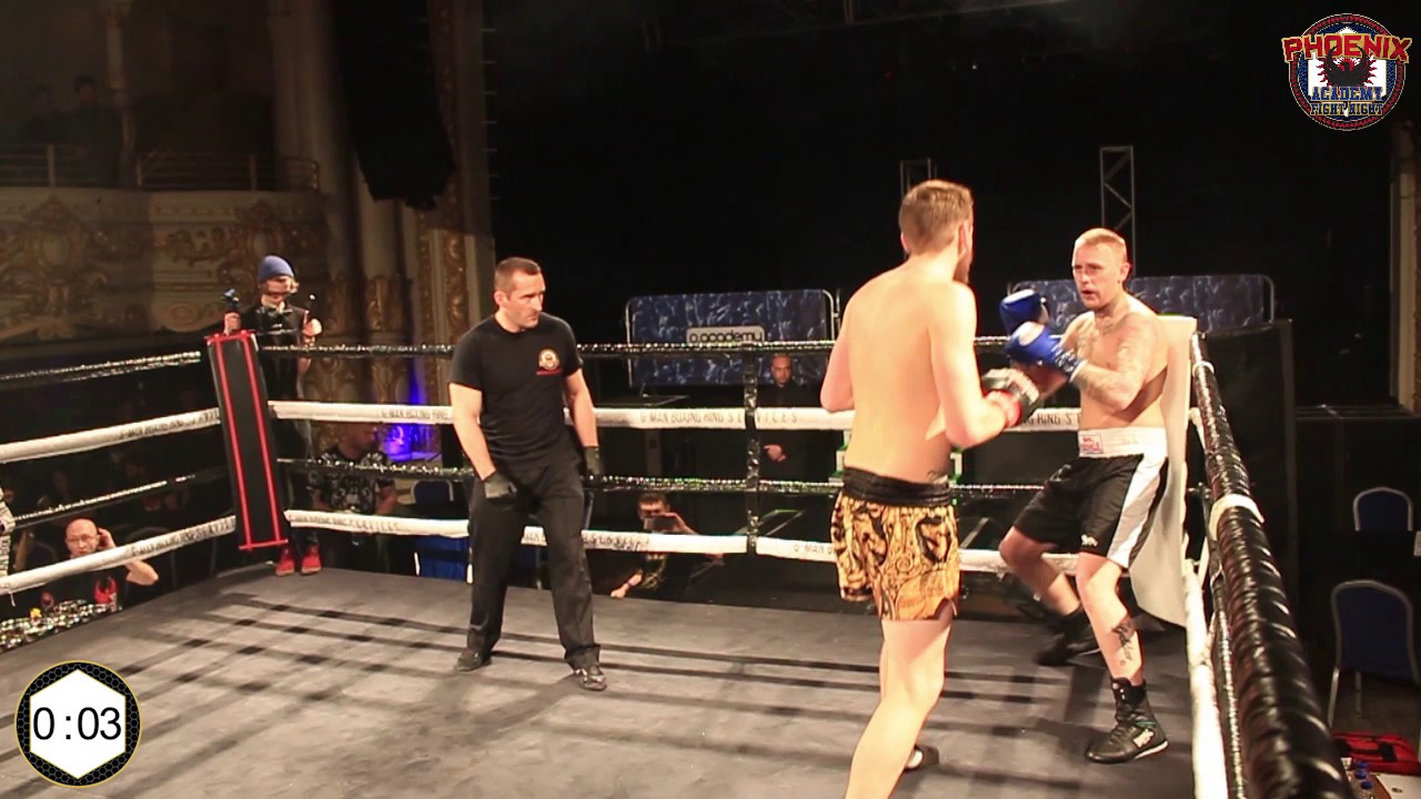 Dan Ried VS Jamie Gelder