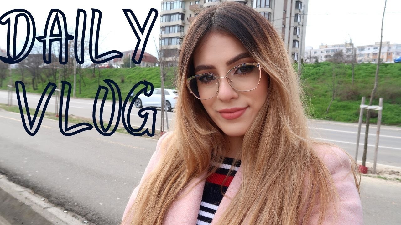 DailyVLOG ❤️ Despre tristețea mea din ultimul timp, produse cu Miere Bio și o ruladă cu scorțișoară
