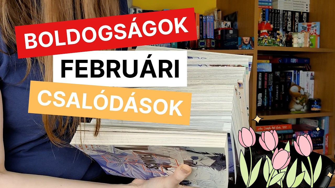 Amik boldoggá tettek, és amik kevésbé 🐝 WRAP UP 2026 Február 2. rész