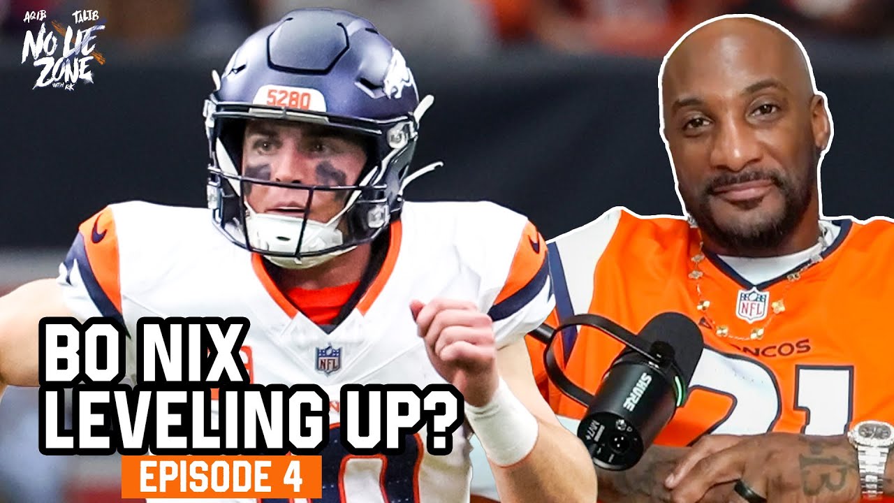 Aqib Talib says the Denver Broncos will win the Super Bowl if they do THIS & More