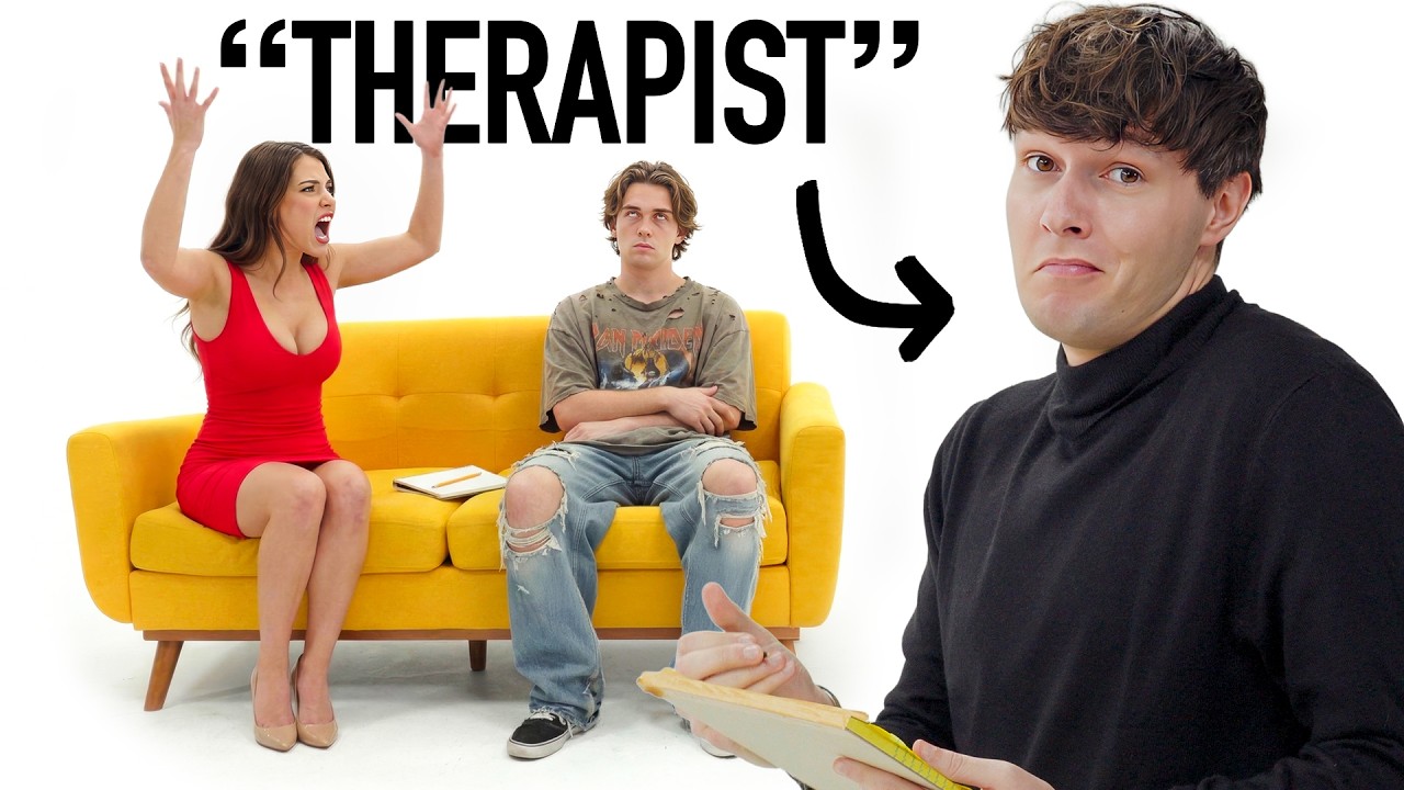 I Tried Fixing 5 Broken Relationships