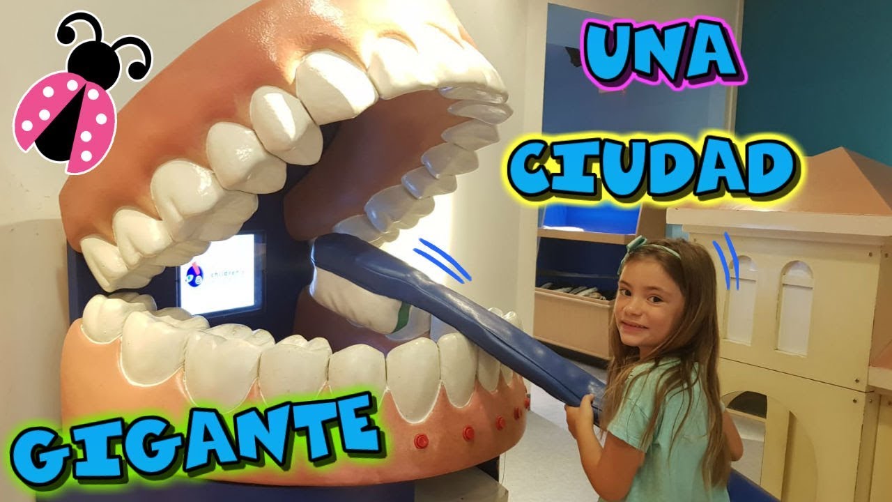 Arantxa en Miami - Voy a una ciudad gigante para niños