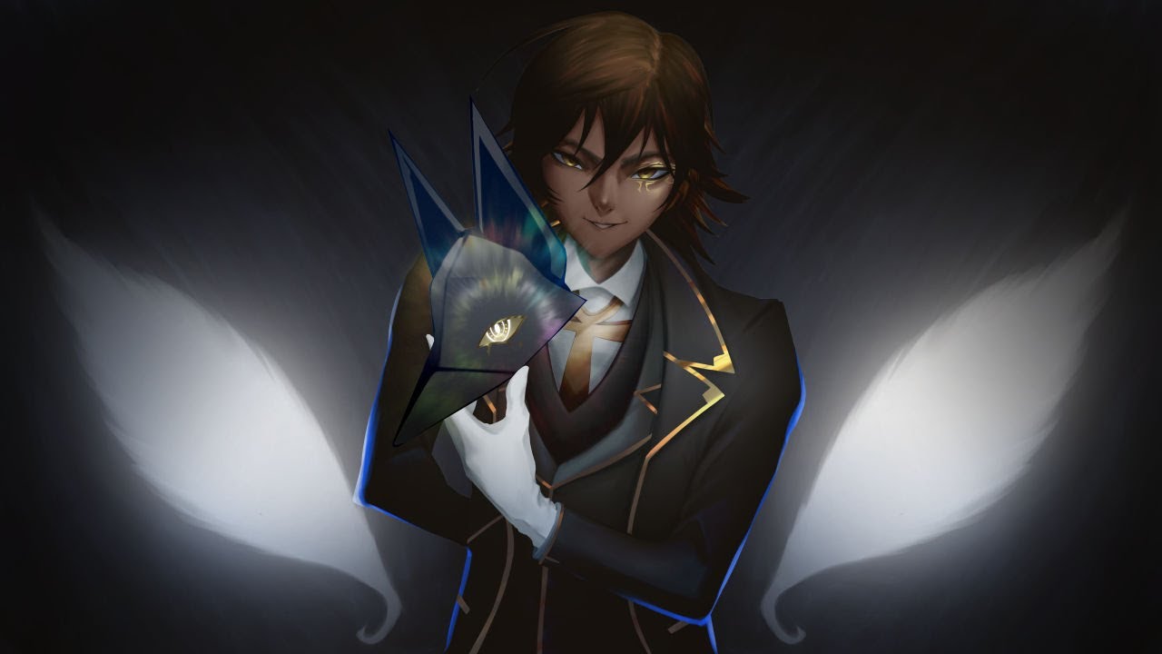 Exorion Academy | Anubis | Last Entry Number 7🏺