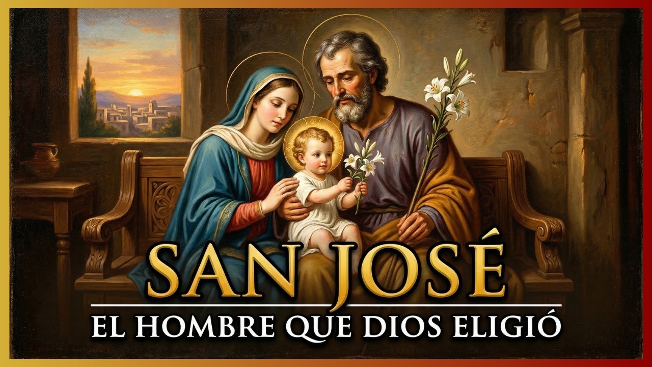 San José: El Guardián de la Sagrada Familia | Historia Completa