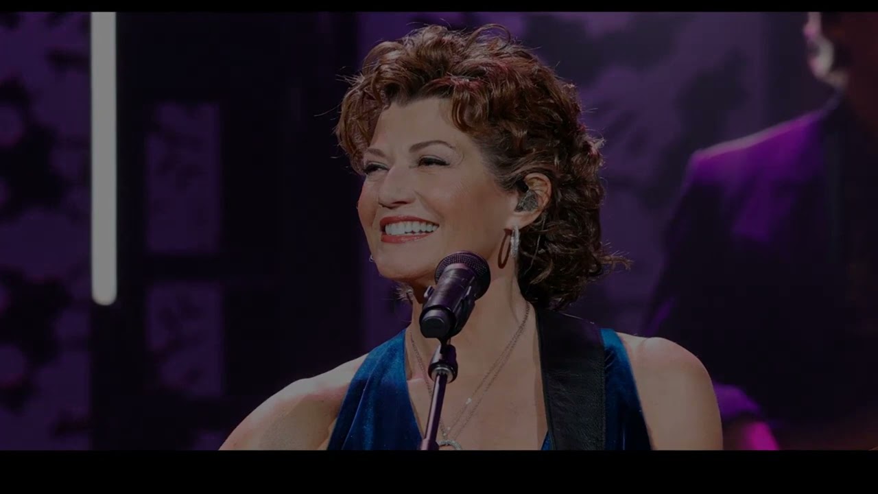 Amy Grant opens up about recovery from bicycle accident