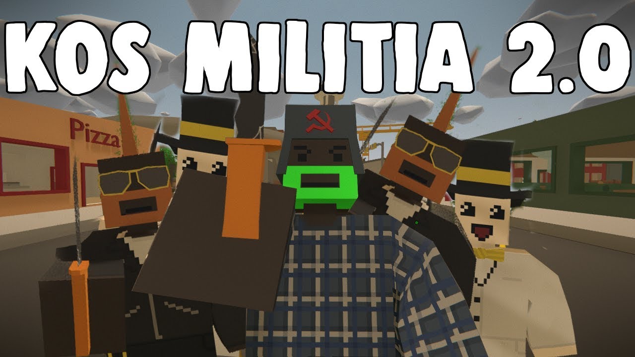 Voice Changer Fun! Breaking All the Rules of Unturned RP #4
