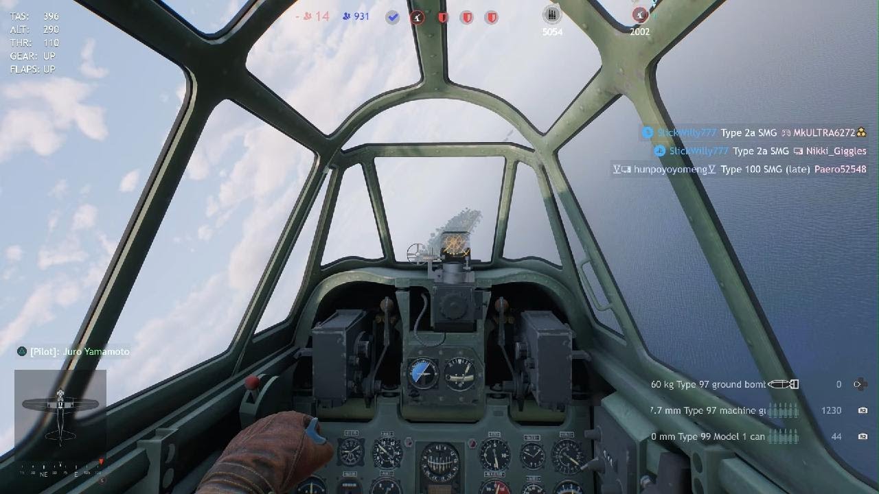 |Pot Shot| Enlisted Gameplay |No Commentary|
