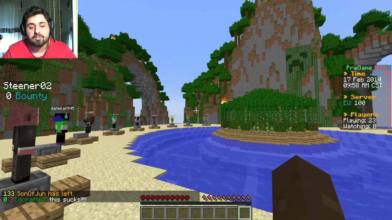 Hunger Games #14 - Insulti a GO-GO!