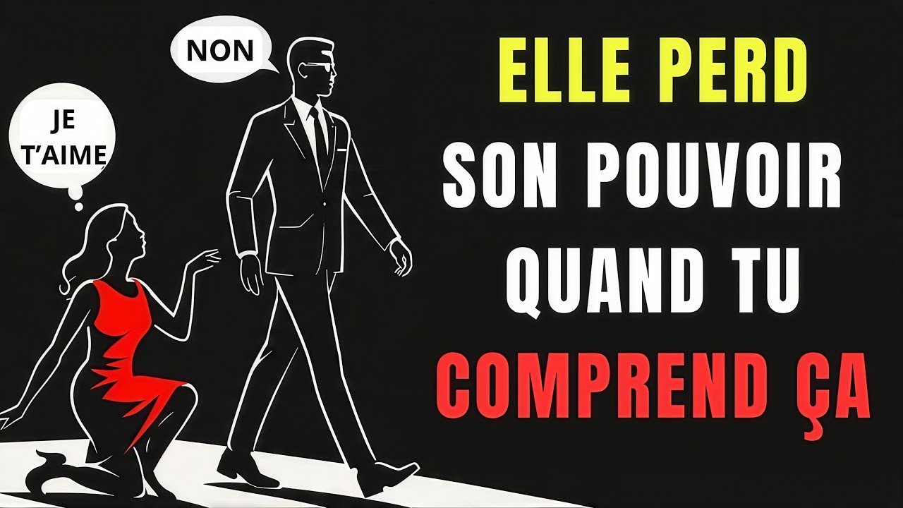 Une Fois que les Hommes Auront Appris Cette Vérité | Les Femmes Perdront Leur Pouvoir sur Eux