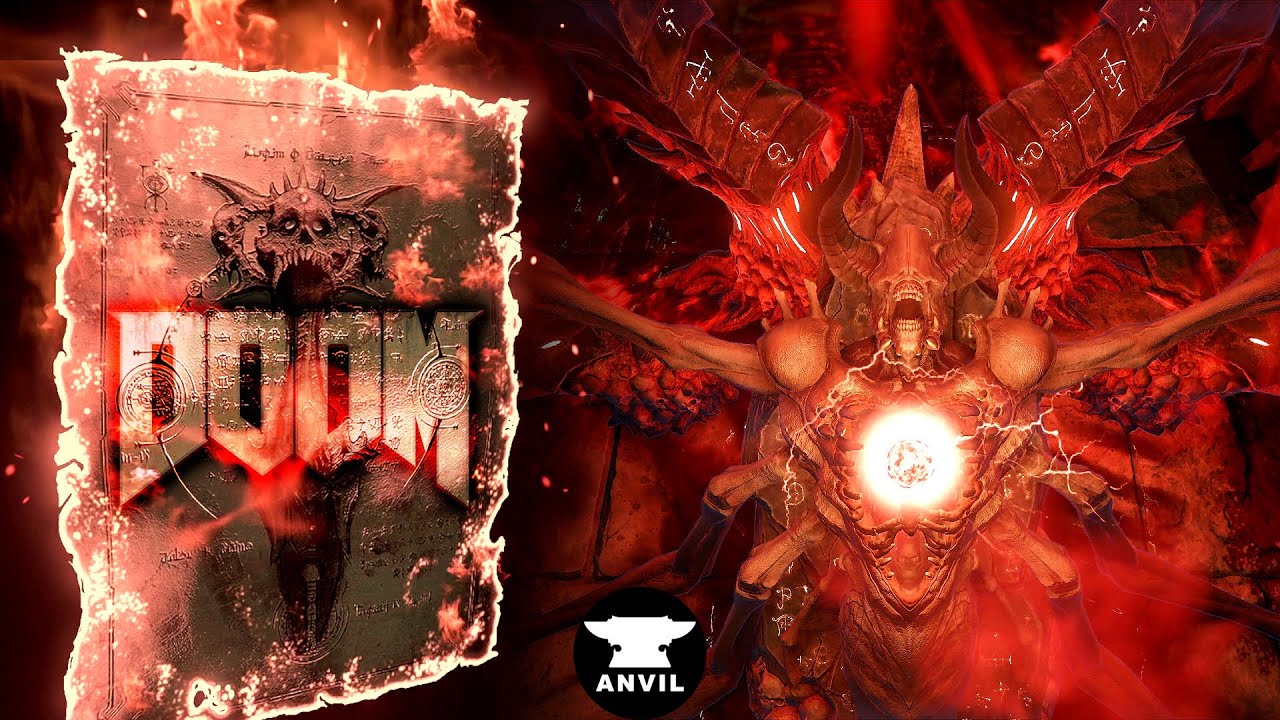 History Of The Elemental Wraiths | DOOM Lore Explained