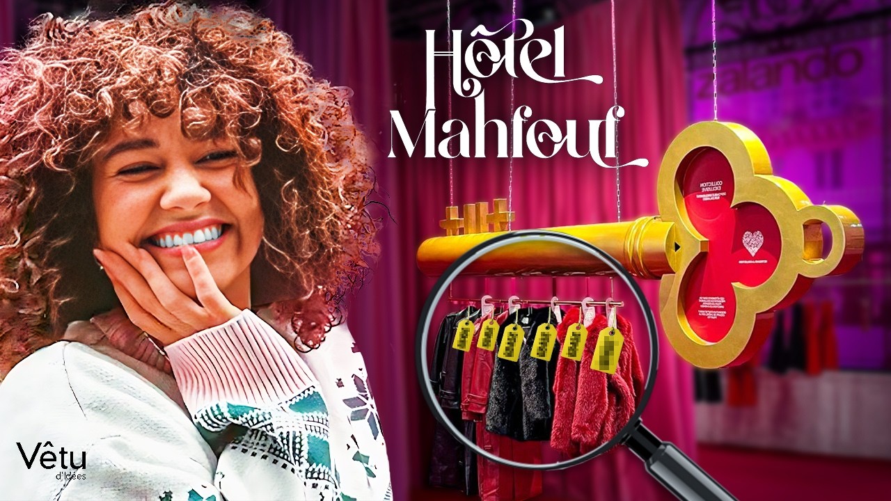Le Probl&egrave;me avec la Marque de L&eacute;na Situations (H&ocirc;tel Mahfouf)
