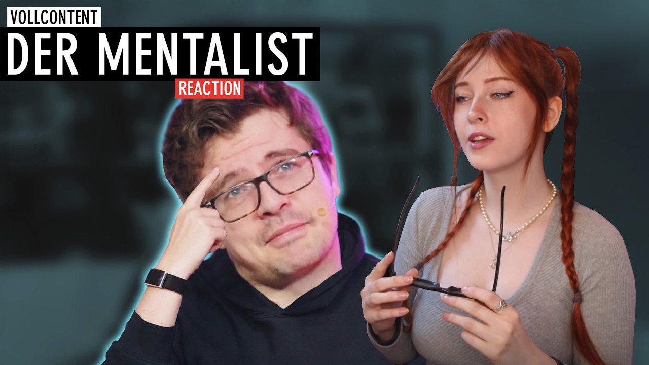 DER MENTALIST von @VollContent | Bim React