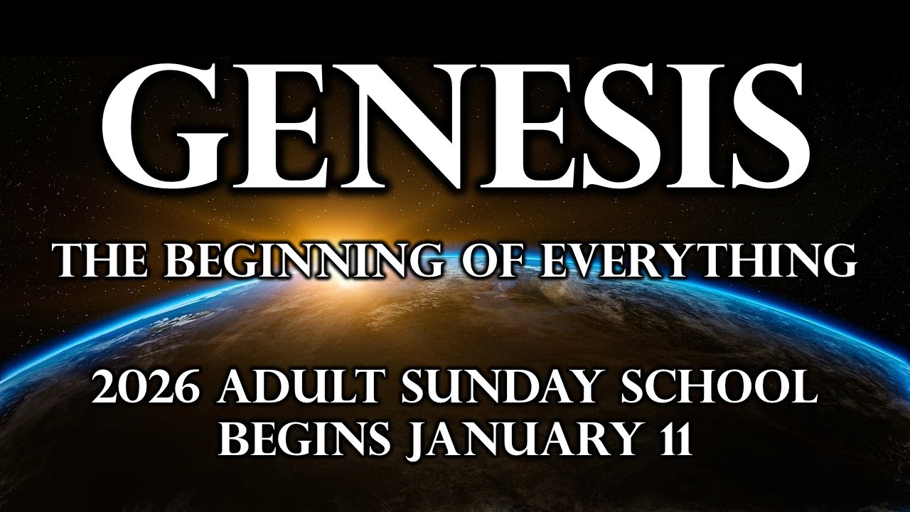 Genesis: Week One