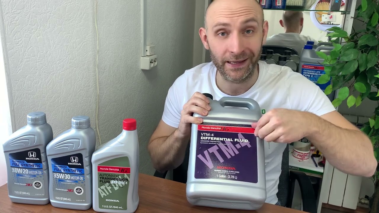 Масло VTM 4 с артикулом 08200-9003 как отличить оригинал