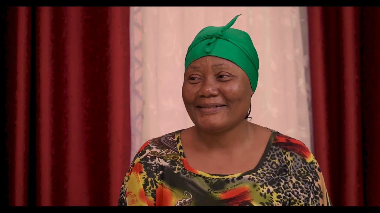 Le droit ou la raison (  MON PASTEUR  ) ( Serie Africaine )