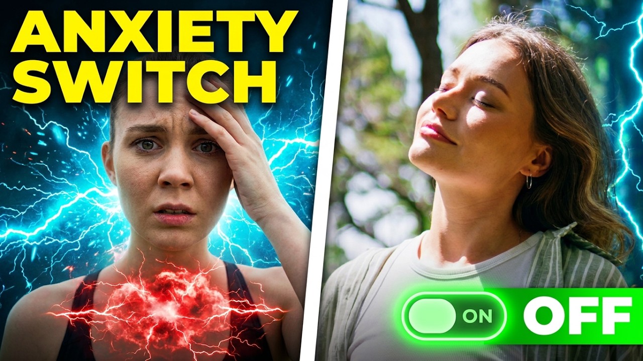 Anxiety Isn't What You Think---Here's What's Really Happening in Your Brain