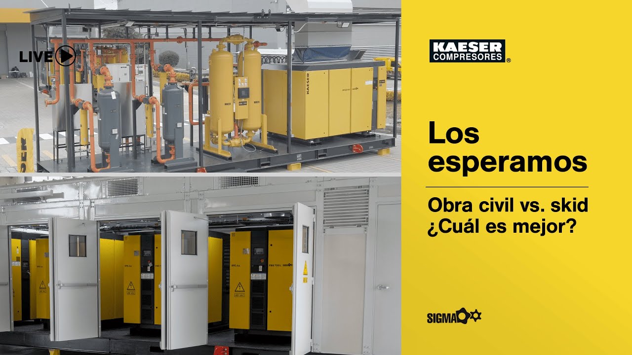 ¡Los esperamos con novedades! Soluciones en proyectos que unen la ingeniería para innovar.