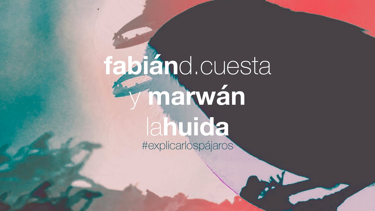 Fabián D. Cuesta con Marwán - La Huida (Videoclip oficial) - #Explicarlospájaros