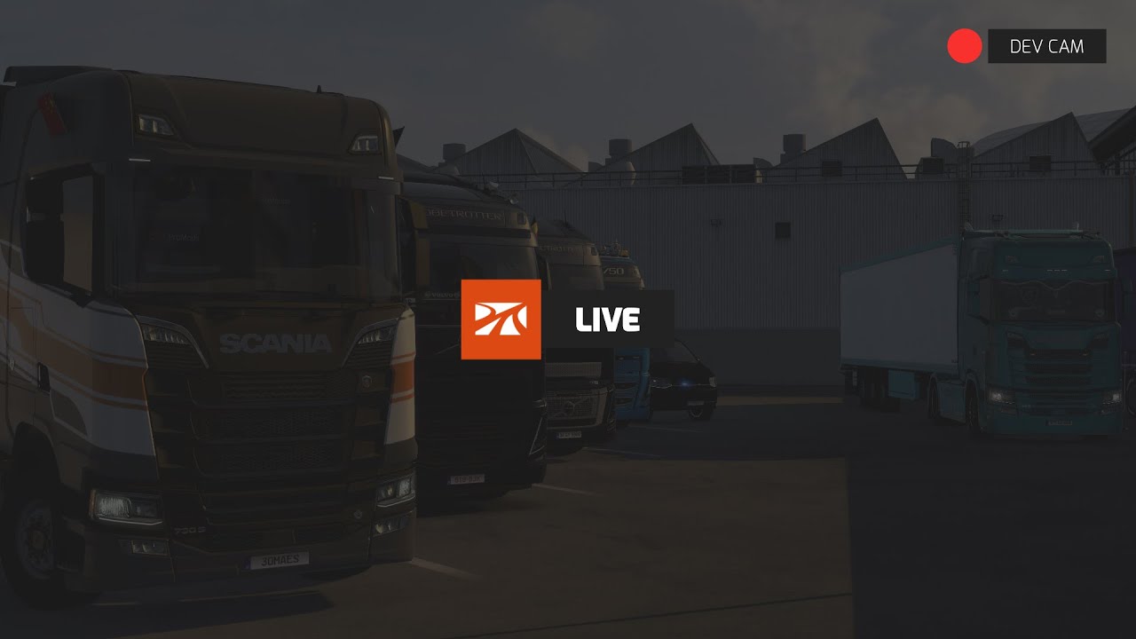 ProMods Live | TGS 1.4.0 Development