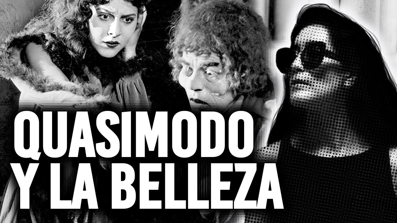 QUASIMODO Y LA BELLEZA