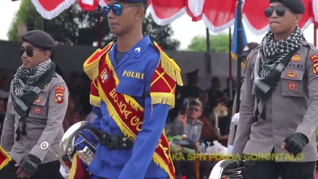 PERAGAAN & DEVILE