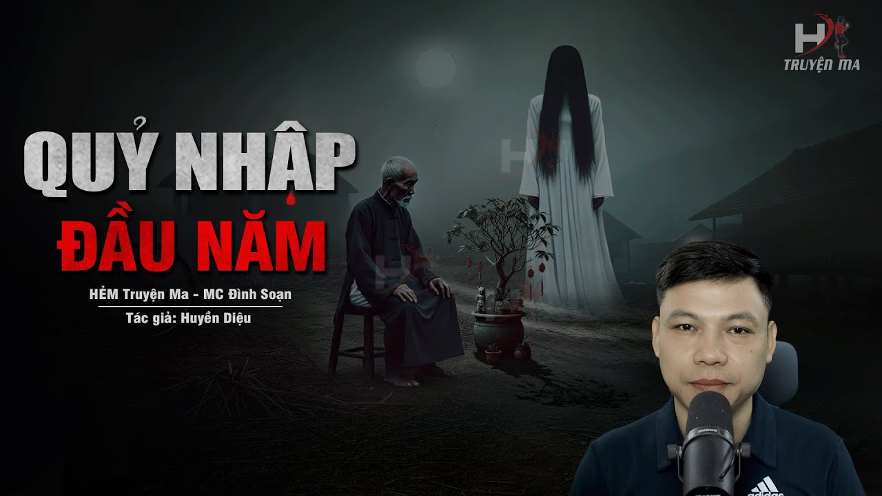 Đọc Truyện Ma: QUỶ NHẬP VÌ HÁI LỘC ĐẦU NĂM - Nghiệp Bẻ Cây Thiêng Nơi Chùa Làng #truyenmadinhsoan