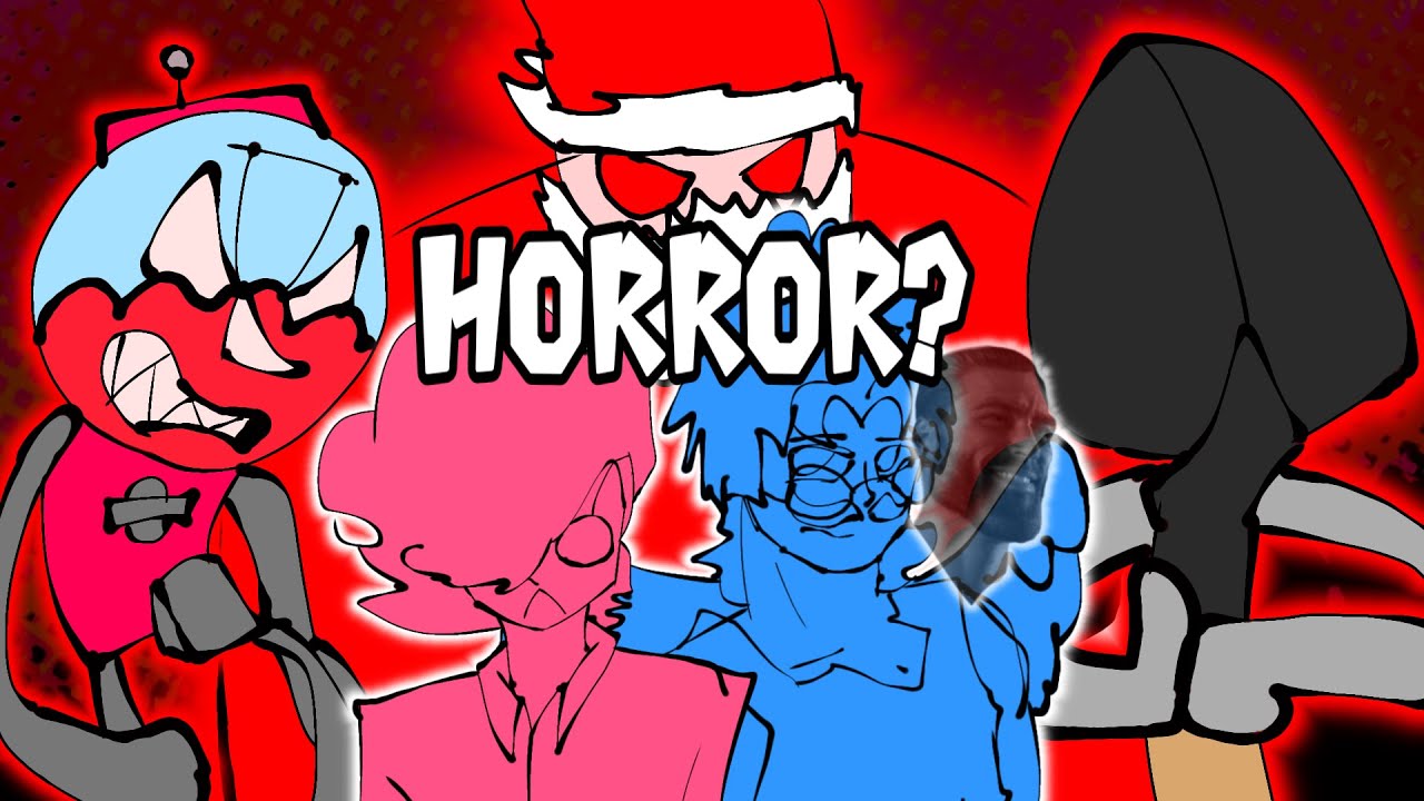 👻LOS JUEGOS DE HORROR EN ROBLOX 👻
